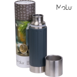 Bouteille en acier inoxydable MoLu "Saint Albans"