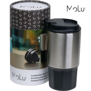 Gobelet en acier inoxydable MoLu "Saint-Jérôme" 2
