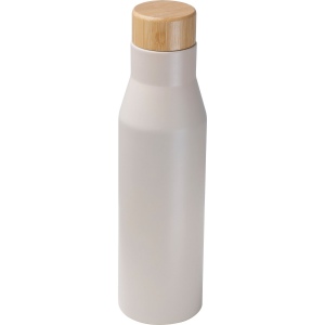 Set boîte à lunch avec bouteille en acier inoxydable "Toronto" 5
