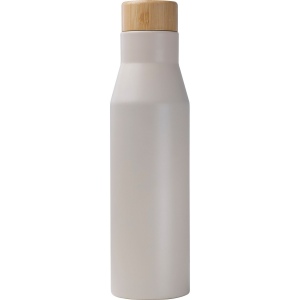 Set boîte à lunch avec bouteille en acier inoxydable "Toronto" 11