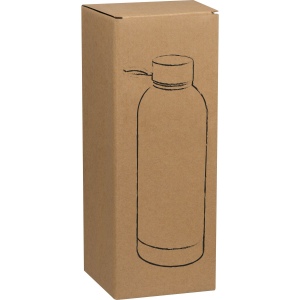 Gourde en acier inoxydable "Ostrava" 11