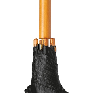 Parapluie automatique en bois "Nancy" 29