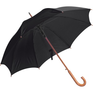 Parapluie automatique en bois "Nancy" 30