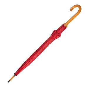 Parapluie automatique en bois "Nancy" 36