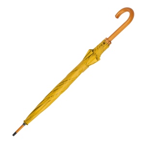 Parapluie automatique en bois "Nancy" 48