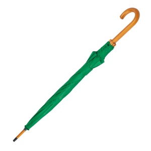 Parapluie automatique en bois "Nancy" 52