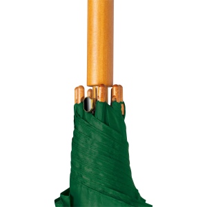 Parapluie automatique en bois "Nancy" 82