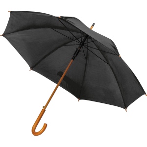 Parapluie automatique en bois "Nancy" 4