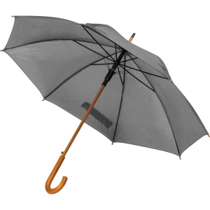 Parapluie automatique en bois "Nancy" 8