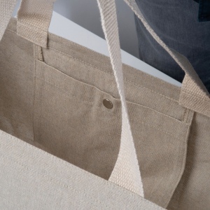 Grand sac en coton "Pilar" 3