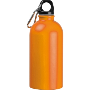 Bouteille en acier inoxydable "New York" 45