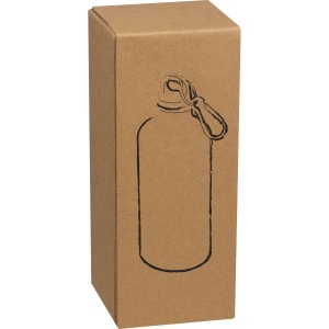 Bouteille en acier inoxydable "New York" 16