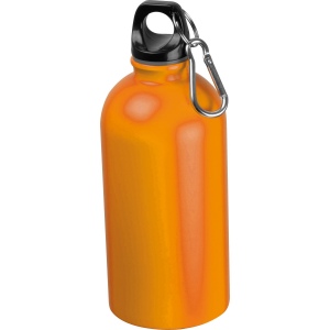 Bouteille en acier inoxydable "New York" 8