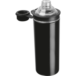 Bouteille en acier inoxydable à double paroi "Monza" 8