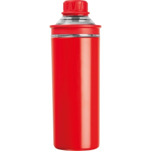Bouteille en acier inoxydable à double paroi "Monza" 18