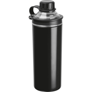 Bouteille en acier inoxydable à double paroi "Monza" 2