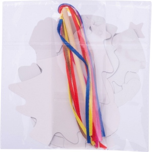 Pendentif de Noël à gratter "South Pole" 5