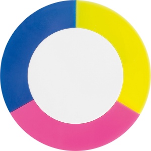 Surligneur 3en1 "Andorre" 5