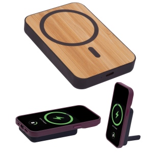 Chargeur sans fil 5. 000 mAh "Cairo" 2