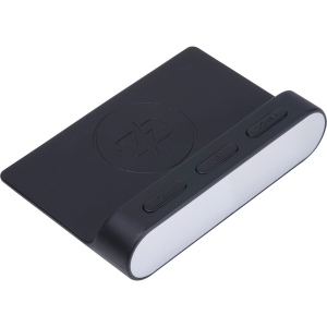 Réveil et Wireless charger "Adelaine" 3