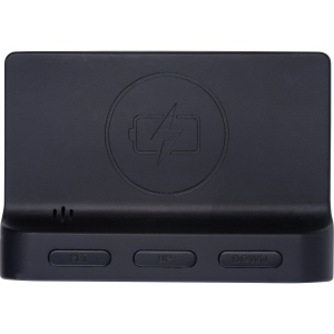 Réveil et Wireless charger "Adelaine" 7