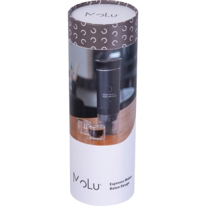 MoLu Espresso Maker "Baton Rouge" 14