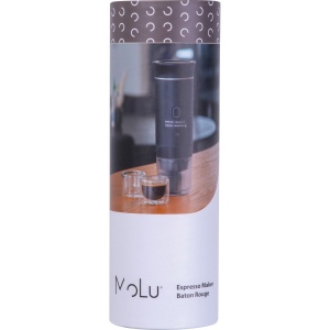 MoLu Espresso Maker "Baton Rouge" 20