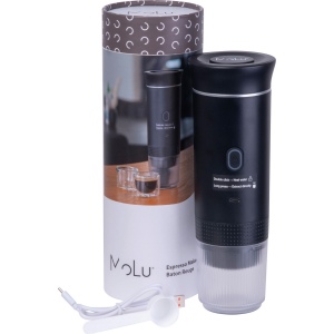 MoLu Espresso Maker "Baton Rouge" 2
