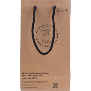 Set de bouteilles isothermes "Iceland" 7