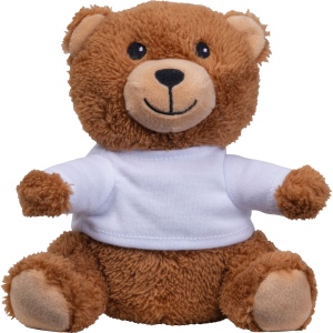 Ours en peluche "Helsinki" 3