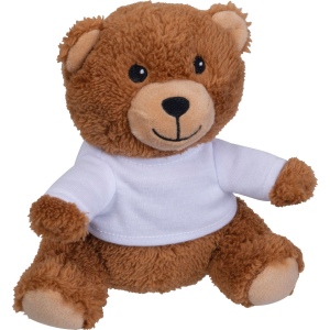 Ours en peluche "Helsinki" 2