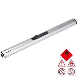 Briquet en métal "Brisbane" 2