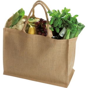 Sac en jute, grand "Hannover" 4