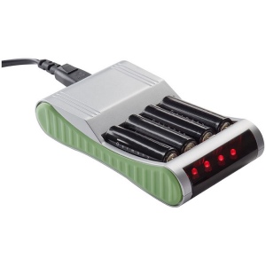 Chargeur "Thunder Bay" 4