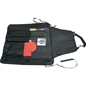 Set-tablier pour barbecue "Aurora" 3