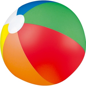 Ballon de plage multicolor "Palm Springs“