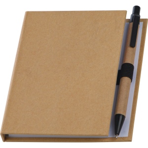 Carnet à notices avec Stylo "St.Louis“ 3