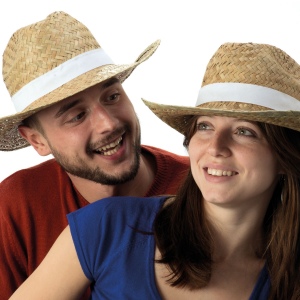 Chapeau de paille "Summerside" 3