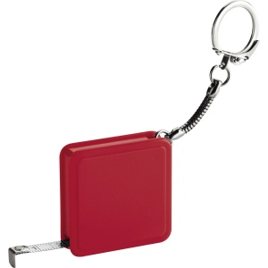 Mètre ruban en acier, avec porte-clés "Aberdeen" 8