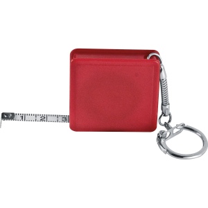 Mètre ruban en acier, avec porte-clés "Aberdeen" 3