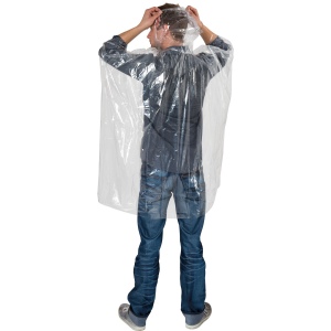 Poncho "Tours" 4