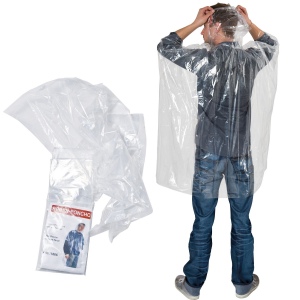 Poncho "Tours"