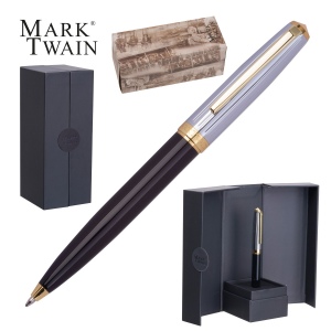 Stylo à bille "Mark Twain" IRIS 2