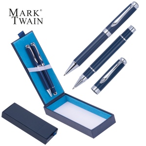 Set d'écriture "Mark Twain" GERARD 2