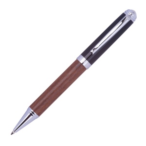 Set d'écriture en bois "Mark Twain" LORENZO 12