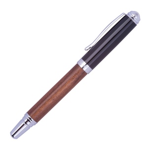 Set d'écriture en bois "Mark Twain" LORENZO 11