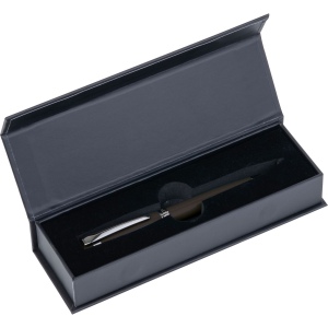 Stylo à bille métallique "Mark Twain" BERNARDA 4