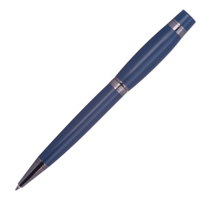 Stylo à bille métallique "Mark Twain" BERNARDA 13