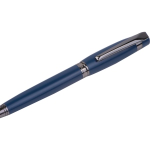 Stylo à bille métallique "Mark Twain" BERNARDA 14