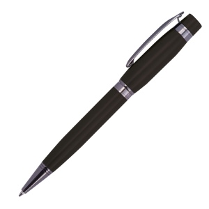 Stylo à bille métallique "Mark Twain" BERNARDA 6